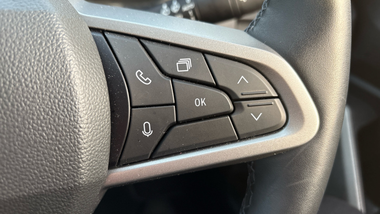 Dacia Bigster 1.8 Hybrid 155 Journey 5dr Auto Hybrid Estate